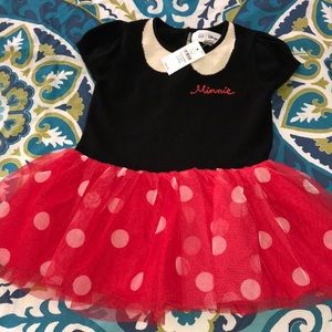 NWT Minnie Mouse dress